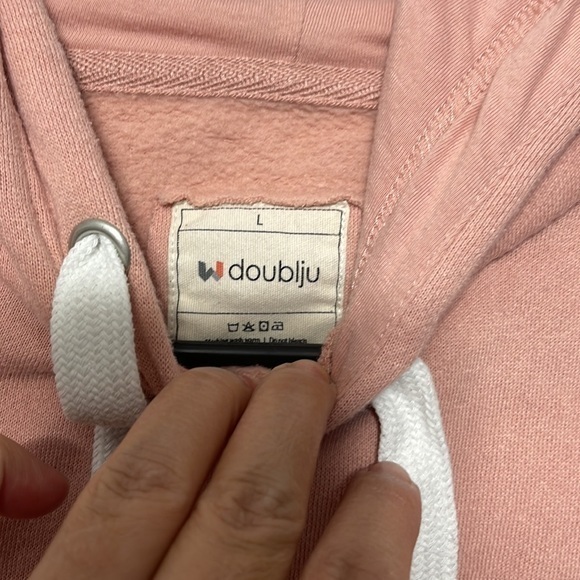 Doublju Hoodie - Picture 2 of 6